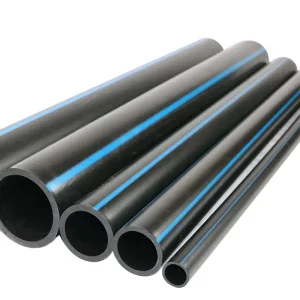 5.8m Container Length Grey PVC Conduit Pipe Factory Direct Sale Rigid Plastic Cable Guide Duct