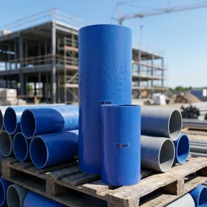 -50°C Cold Resistant Frigari Thermoplastic Polyurethane Hose Extreme Cold Water Fuel Transfer