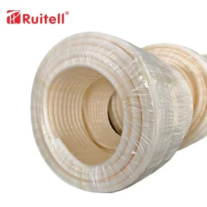 50m 100m 200m Multi-layer PE-RT PEX Pipe Durable Flexible 20mm 25mm 32mm Under Floor Heating Pipe CE Certified 50 Years Lifespan