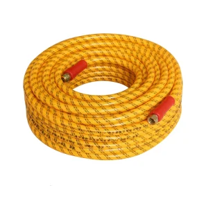 50m 100m Agricultural Garden Water Irrigation Hose Pipe PVC Plastic High Pressure Korea Spray Hose