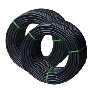 50mm 2 Inch HDPE Coil Pipe for Irrigation High Pressure Lightweight Flexible Eco Friendly