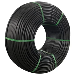50mm HDPE Plumbing Pipe PN6 PN8 for Water Supply PE100 Plastic Tube SDR26 for Landscape Irrigation CE Certificate