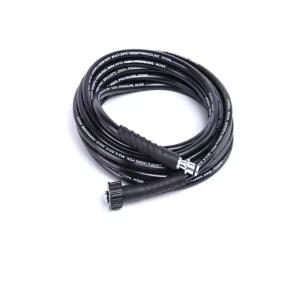 5800 PSI High Pressure Cleaning Machine Hose Car Washing Machine Hose Suitable for Car Washing and Sewer Cleaning