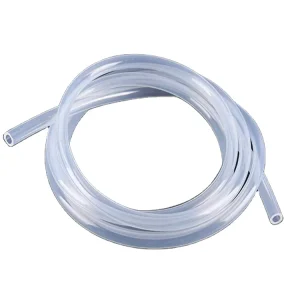 5mm 35mm 40mm Flexible Silicone Rubber Tube Hose Factory Price
