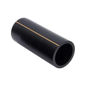 6 Inch HDPE Polyethylene Pipe ASTM Standard Industrial Application