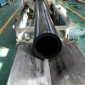 6 Inch HDPE Sprinkler Irrigation Pipe PE100 for Center Pivot Systems UV Resistant Farm Water Pipe