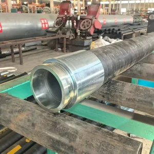 6 Inch High Pressure Flexible Reinforced Industrial Large Diameter Slurry Rubber Suction Hose For Concrete Dredging