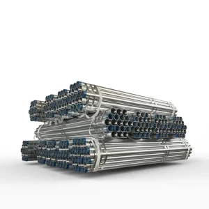 6 Inch Od Diameter Astm A53 Gr B Schedule 40 Galvanized Thread Steel Water Pipe 6 Meter Long