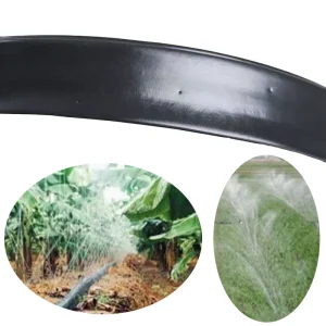 63 75 mm Heavy Duty LDPE Plastic Rain Hose for Automatic Agriculture & Garden Irrigation System
