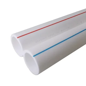 63mm PPR Pipes PN16 PN20 High Pressure Plastic Tube for Hot and Cold Water Building Construction Plumbing System