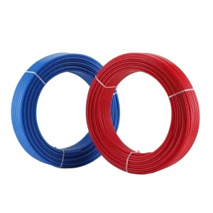 6mm 8mm 10mm 12mm 14mm 16mm Air Flexible Plastic Nylon PU PE Hose Pneumatic Hose High Pressure Flexible Pneumatic PU Air Hose