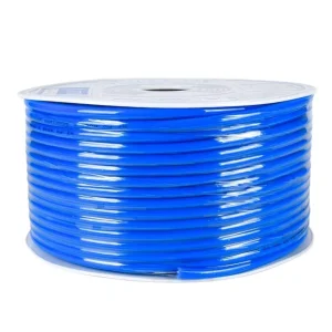 6mm Blue Polyurethane Air Hose Tube High Pressure & Corrosion Resistant for Pneumatic Tools and Hydraulic Machinery