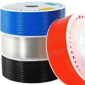 6mm8mm Nylon Tubes New Condition Polyether Air Compressor Hose Plastic PU Pipe