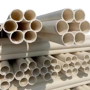 7-Hole HDPE Plum Tube Anti Corrosion Buried Optical Cable Conduit Telecommunication Engineering Plastic Pipe