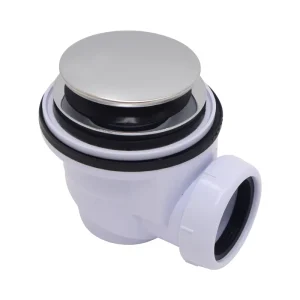 712060 Bathroom Plastic Pop up Plastic Shower Bathtub Drain
