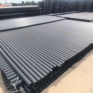 75mm 90mm 110mm 1000mm Diameter PE Pipe HDPE Pipe