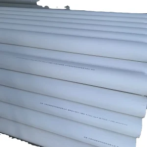 8 Inch Diameter UPVC C900 Plastic Pipe C900 SDRR14 SDR18 Irrigation PVC Pipes for Water Supply