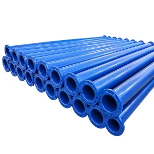 8 Inch Fire Sprinkler Pipe Epoxy PE PVC Coated Galvanized Steel Pipe for Fire Protection Systems