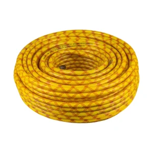8.5mm 5 Layer High Pressure PVC Spray Soft Hose Fully Braided Garden Watering PVC Hose Pipe