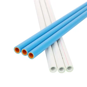80 Ppr Pipes for Hot Water Supply Solar Water Heater Heat Resistance & Insulation Flexible
