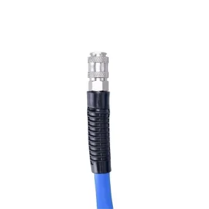 8865147 1/4″ 10m Pneumatic Tools Accessories Rubber Air Hose with Quick Coupling