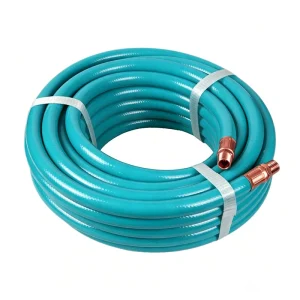 8mm 13mm PVC Oxyacetylene Dual Pipe Welded Flexible PVC High Pressure Air Hoses with Tensile Strength Industrial Pneumatic Hoses