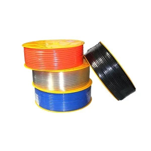 8mm OD 5mm ID PU Air Pneumatic Tube Pipes Hose for Air Line Polyurethane Tubing