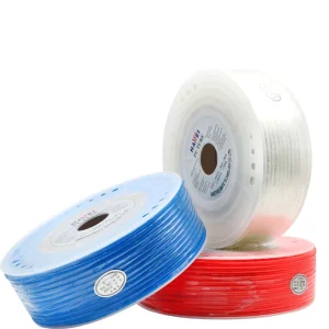 8mm OD PU Transparent Black Blue Red Industrial Pneumatic Air Hose Polyurethane Hose Pipe Air Hose