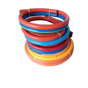 8mm and 8.5mm Car Wash Equipment PVC Spray Hose