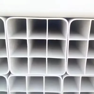 9 Hole PVC Grid Tube Plastic Underground Multi Channel Telecom Wire Conduit Pipe Supplier