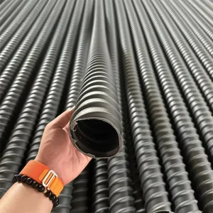 90mm High Pressure Prestressed Plastic Corrugated Pipes Durable Flexible PC Strand HDPE Yuyingli Brand ISO CE Certified