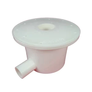 A048 Fish Pond Small Fish Toilet High Level Pool Sewage Outlet Professional Manufacturer for High Density Aquaculture Ponds