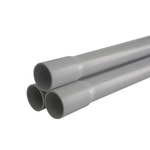 ABS Pipes ASTM D2661 SCH80 From 1/2″ to 6″ for Water