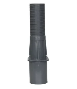 ABS Plastic Swimming Pool Wall Conduit Pipe Fittings Accessories Flow Control Equipment Inground Above Ground Commercial