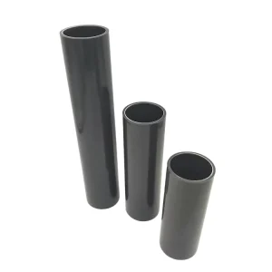 ABS Tube Pipe Plastic Pipe for DWV Drain Waste And Vent