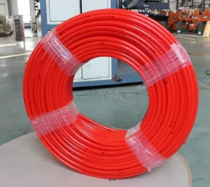 AENOR Approved High-Pressure Durable Multilayer PEX and Pertalpert Pipe for Underfloor Heating System