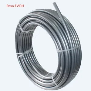 AENOR Approved Pex PERT EVOH Pipe for Underfloor Heating System