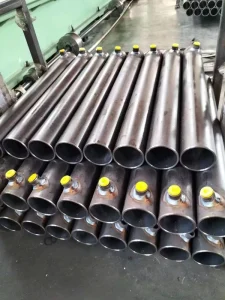 API 5CT L80 9Cr L80 13Cr Non Alloy Corrosion Resistant ASTM A106 Grade B Boiler Drill Fluid Hydraulic Structure Oil Pipe GS