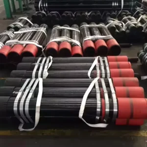 API 5CT N80 L80 9 Cr L80 13Cr Corrosion Resistant High Seamless Oil Casing Pipe Tube For Petroleum Pipeline