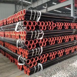 API 5L API 5CT 28 Inch Large Diameter Seamless 4130 Carbon Steel Line Pipe Per Meter