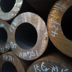 API 5L Alloy Hot Rolled Heavy Wall Steel Pipe for Pipeline and Structural