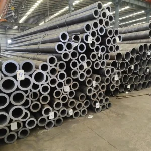 API 5L X52 Welded Line Pipe for Natural Gas Transmission Chain Type Cooling System CE ISO 9001 Approved