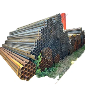 API 5L X80 High Strength Long Distance Gas Pipe Seamless Carbon Steel Tube Price