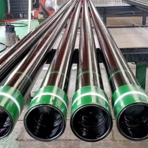 API Standard Non-Alloy Steel Pipes for Oilfield Petroleum Oil Wells Varying Outer Diameter Casing Tube
