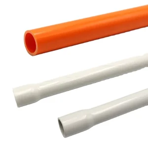 AS/NZS 61386.23 Standard Heavy Duty and Medium Duty PVC Electrical Rigid Conduit Pipe