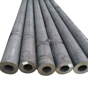 ASTM A106B Thick Wall Seamless Non-Alloy Hot Rolled Pipe Custom Cut