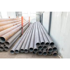 ASTM A178 Grade D High Quality and Low Price Steel Pipe
