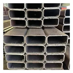 ASTM A36 Steel Low Carbon Ms Square Pipe Per Ton Square Pipe Price