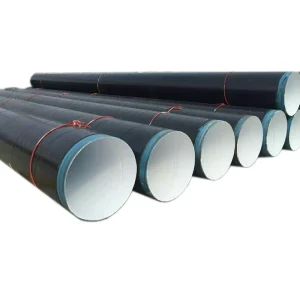 ASTM A500 GR.B ERW Black Carbon Welded Steel Pipe DSAW Bending 12m BIS Certified API 5L GrB