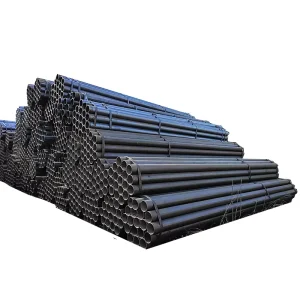 ASTM A53 API 5L A53 A500 Bs1387 Grade B 20 Inch Sch 40 Carbon Steel Pipe Tube with MTC